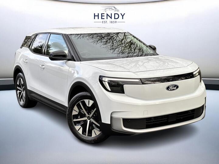 Ford EXPLORER Extended Range 77kWh Select Auto 5dr