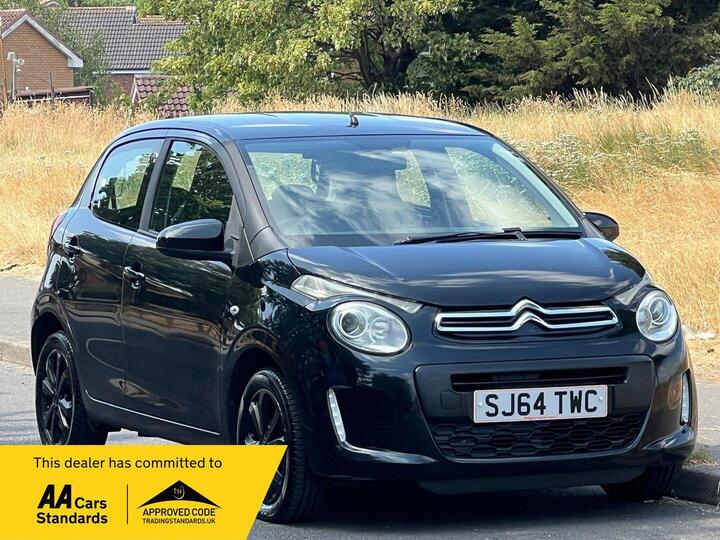 Citroen C1 1.0 VTi Feel Euro 5 5dr (Euro 5)