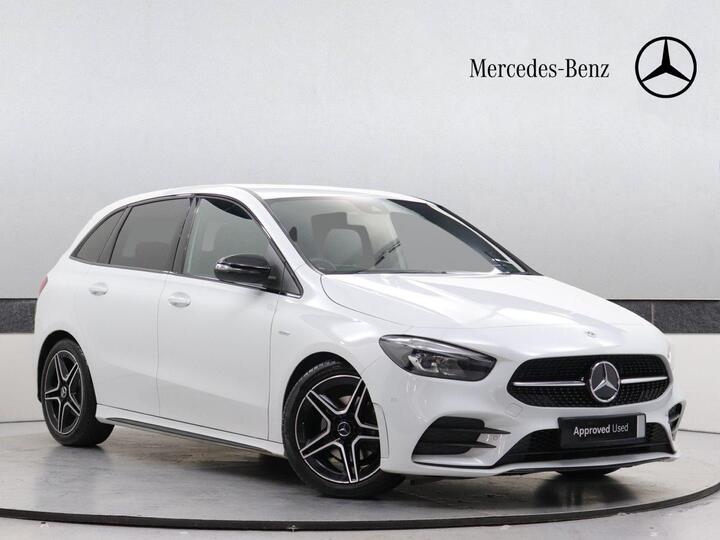 Mercedes-Benz B Class 1.3 B200 AMG Line Edition (Executive) 7G-DCT Euro 6 (s/s) 5dr