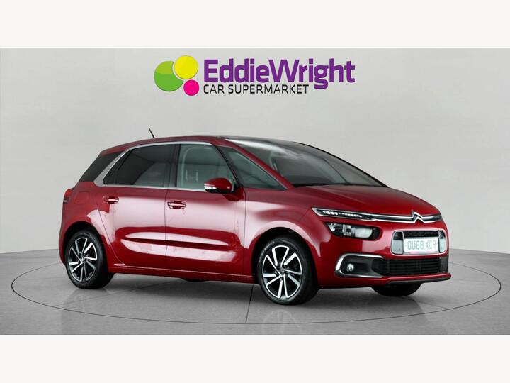 Citroen C4 Spacetourer 1.2 PureTech Flair Euro 6 (s/s) 5dr