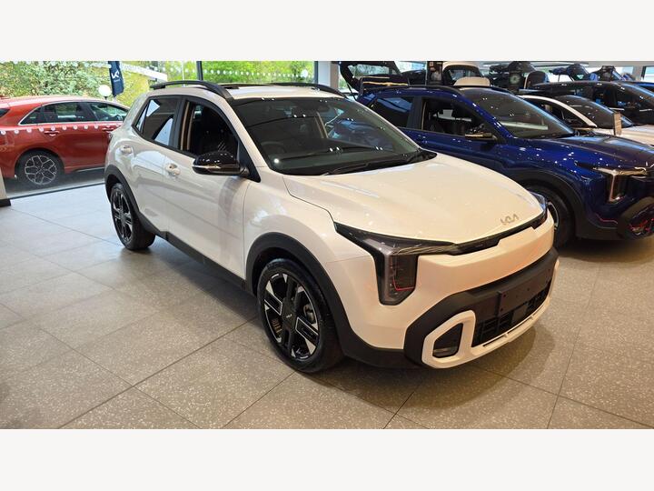 Kia Stonic 1.0 T-GDi MHEV GT-Line S DCT Euro 6 (s/s) 5dr