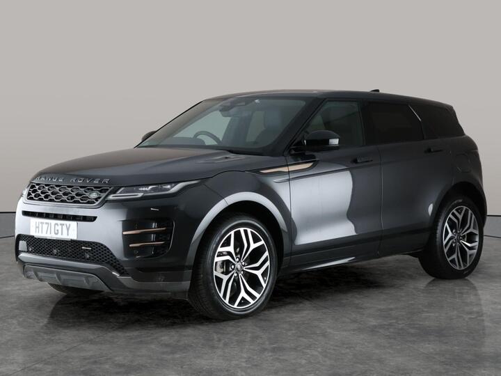 Land Rover Range Rover Evoque 1.5 P300e 12.2kWh R-Dynamic HSE Auto 4WD Euro 6 (s/s) 5dr