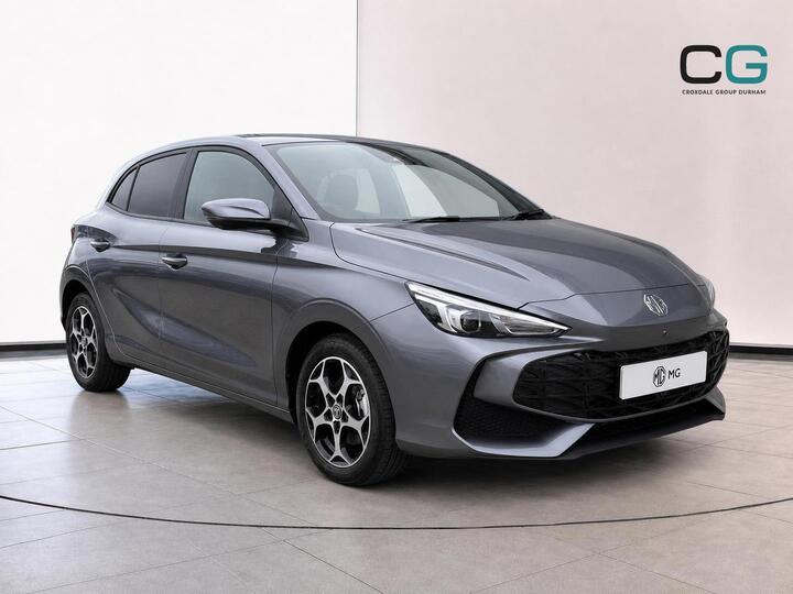 MG MG3 1.5 Hybrid+ Trophy Auto Euro 6 (s/s) 5dr