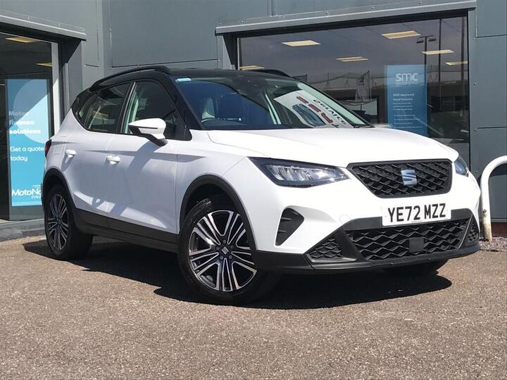 SEAT Arona 1.0 TSI EVO SE Technology Euro 6 (s/s) 5dr