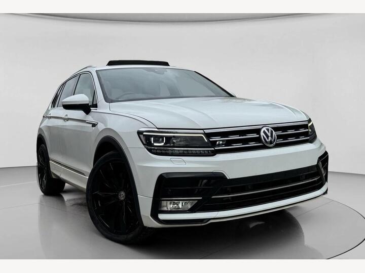 Volkswagen Tiguan 2.0 TDI BlueMotion Tech R-Line DSG 4Motion Euro 6 (s/s) 5dr