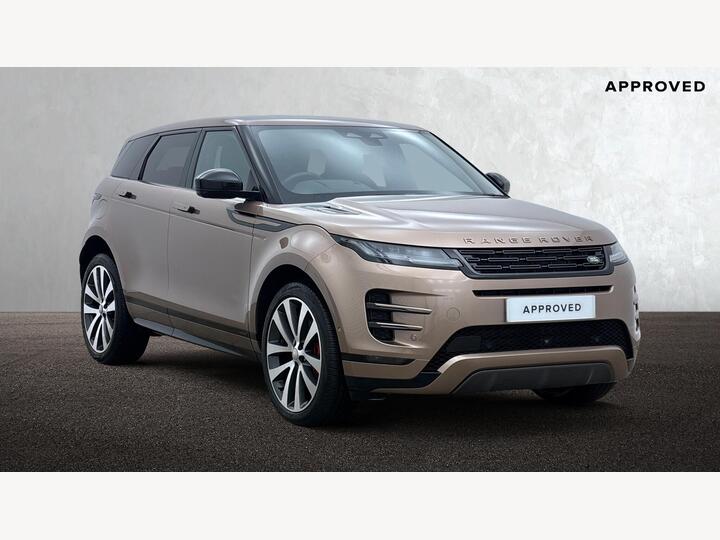 Land Rover Range Rover Evoque 2.0 D200 MHEV Autobiography Auto 4WD Euro 6 (s/s) 5dr