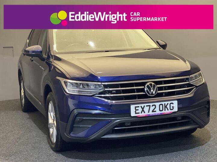 Volkswagen TIGUAN ALLSPACE 1.5 TSI Life Euro 6 (s/s) 5dr