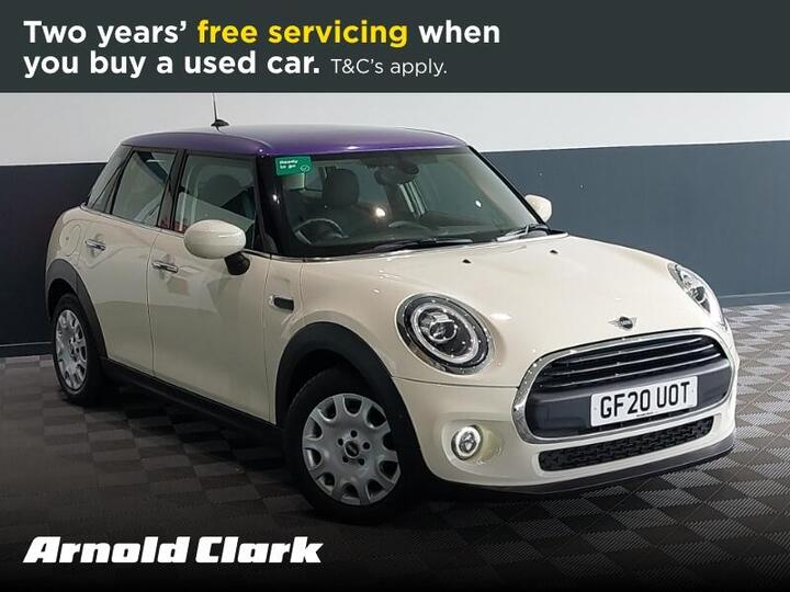 MINI Hatch 1.5 One Classic Euro 6 (s/s) 5dr