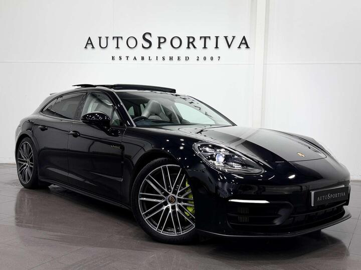 Porsche PANAMERA 2.9 V6 E-Hybrid 17.9kWh 4 Platinum Edition Sport Turismo PDK 4WD Euro 6 (s/s) 5dr