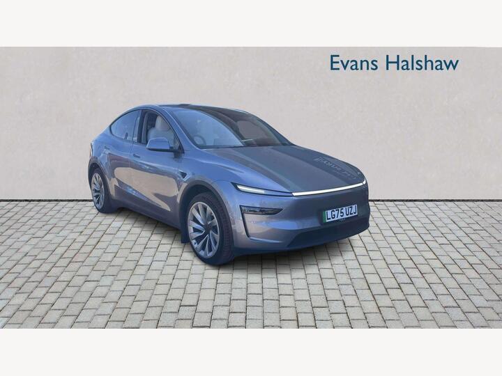 Tesla MODEL Y HATCHBACK 84.7kWh Long Range Auto RWD 5dr
