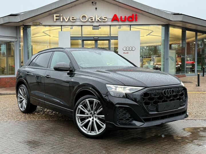 Audi Q8 3.0 TFSI V6 55 Vorsprung Tiptronic Quattro Euro 6 (s/s) 5dr