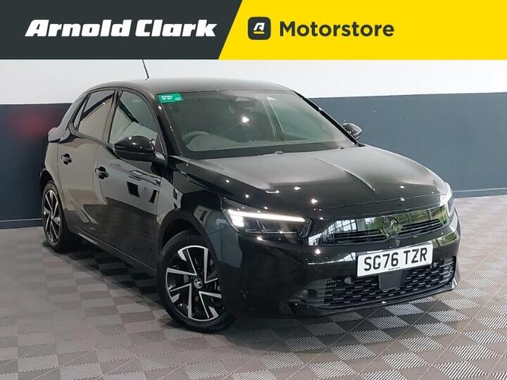 Vauxhall Corsa 1.2 Turbo Yes Euro 6 (s/s) 5dr