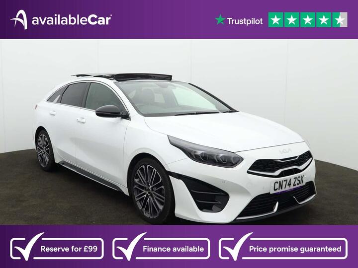 Kia ProCeed 1.5 T-GDi GT-Line S Shooting Brake DCT Euro 6 (s/s) 5dr