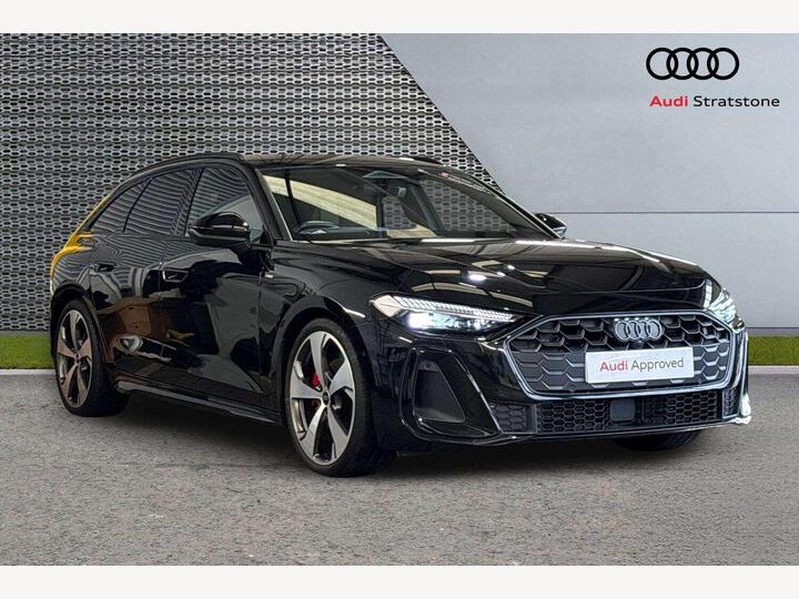 Audi A5 2.0 TFSI Edition 1 S Tronic Euro 6 (s/s) 5dr