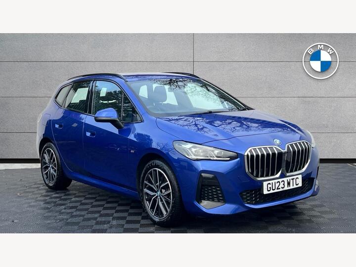 BMW 2 Series Active Tourer 1.5 225xe 16.3kWh M Sport DCT 4WD Euro 6 (s/s) 5dr