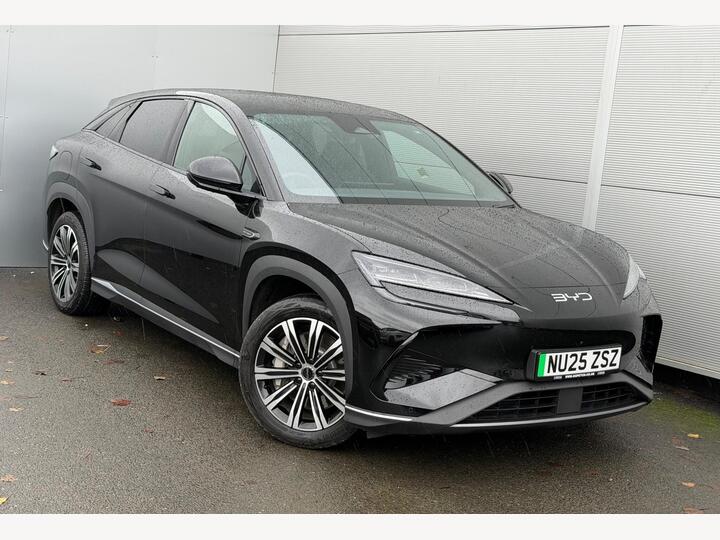 BYD Sealion 7 82.5kWh Comfort Auto 5dr