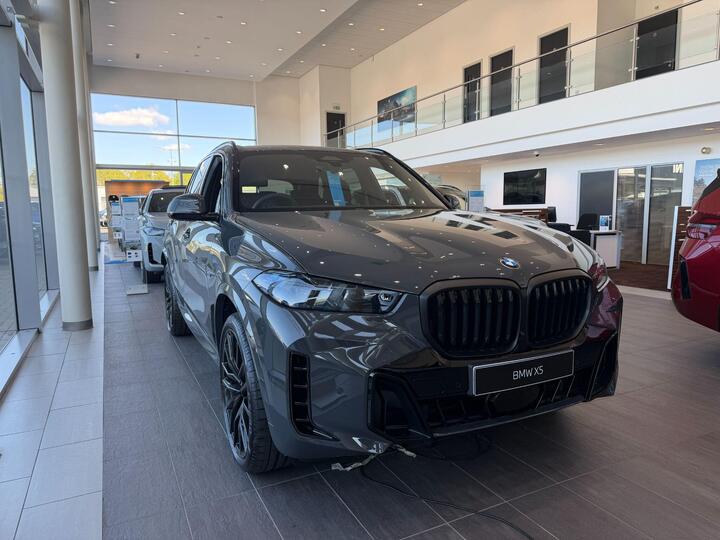 BMW X5 3.0 30d MHT M Sport Steptronic XDrive Euro 6 (s/s) 5dr