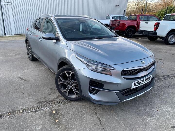 Kia XCEED HATCHBACK 1.4 T-GDi 3 Euro 6 (s/s) 5dr