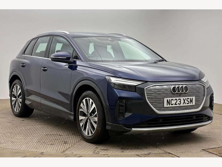 Audi Q4 35 Sport Auto 5dr 55kWh