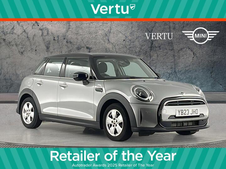 MINI Hatch 1.5 Cooper Classic Steptronic Euro 6 (s/s) 5dr
