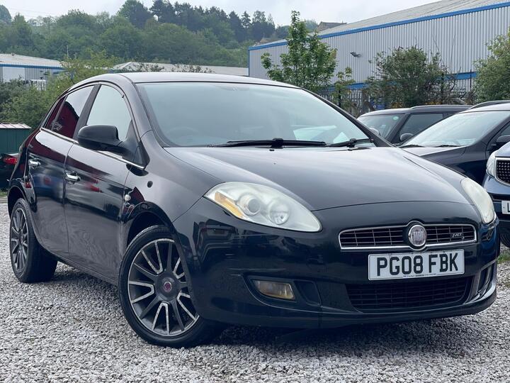 Fiat Bravo 1.4 T-Jet Dynamic 5dr