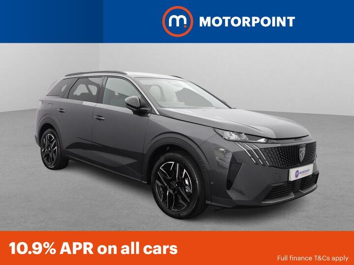 Peugeot 5008 1.2 Allure Premium E-DSC6 Euro 6 (s/s) 5dr