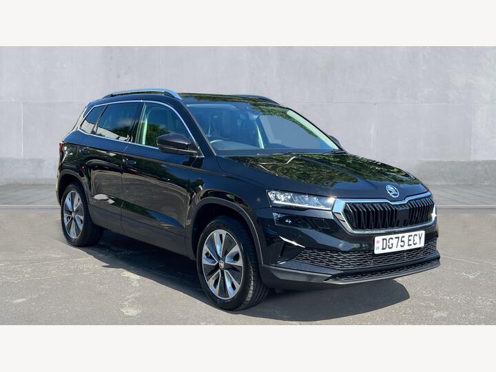 Skoda Karoq 2.0 TDI SE L DSG 4WD Euro 6 (s/s) 5dr