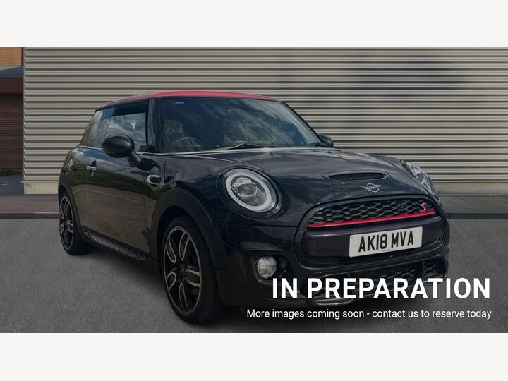 MINI Hatch 2.0 Cooper S Euro 6 (s/s) 3dr