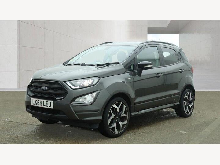 Ford EcoSport 1.0T EcoBoost ST-Line Euro 6 (s/s) 5dr