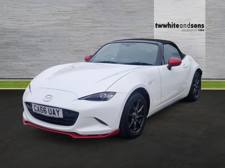 Mazda MX-5 1.5 SKYACTIV-G Icon Euro 6 2dr
