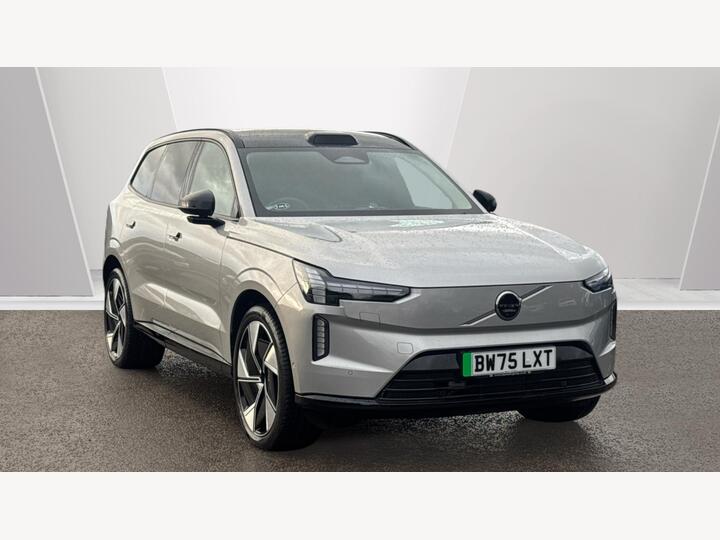 Volvo EX90 Twin Performance 111kWh Ultra Auto 4WD 5dr
