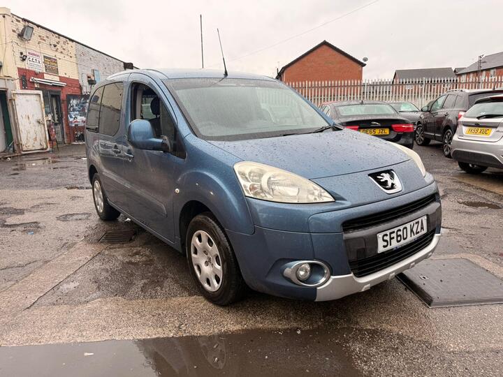 Peugeot Partner Tepee 1.6 HDi Tepee S 5dr