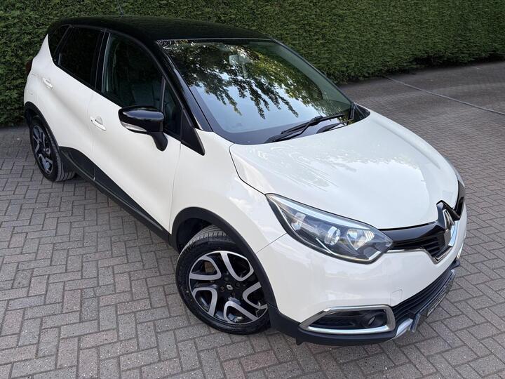 Renault CAPTUR 0.9 TCe ENERGY Signature Nav Euro 6 (s/s) 5dr