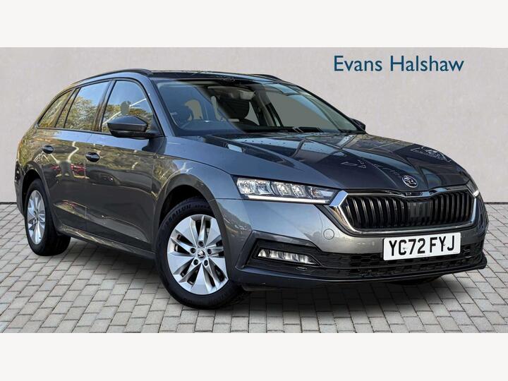 Skoda OCTAVIA ESTATE 1.0 TSI SE Technology Euro 6 (s/s) 5dr