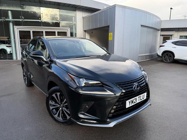 Lexus NX 2.5 300h GPF E-CVT 4WD Euro 6 (s/s) 5dr