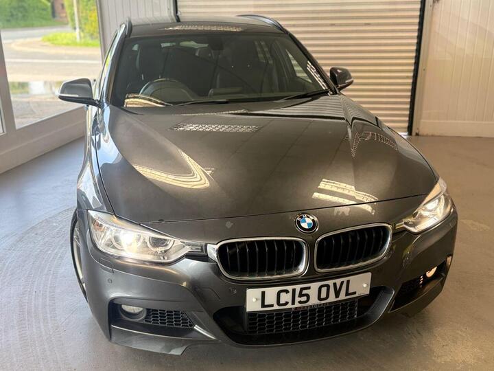BMW 3 SERIES 3.0 335d M Sport Touring Auto XDrive Euro 6 (s/s) 5dr