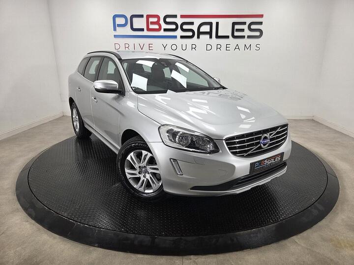 Volvo XC60 2.0 D4 SE Nav Auto Euro 6 (s/s) 5dr