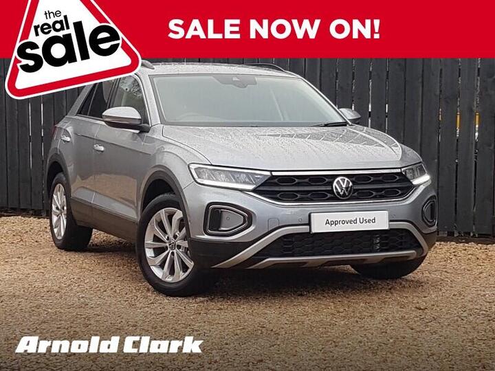 Volkswagen T-Roc 1.5 TSI Match Euro 6 (s/s) 5dr