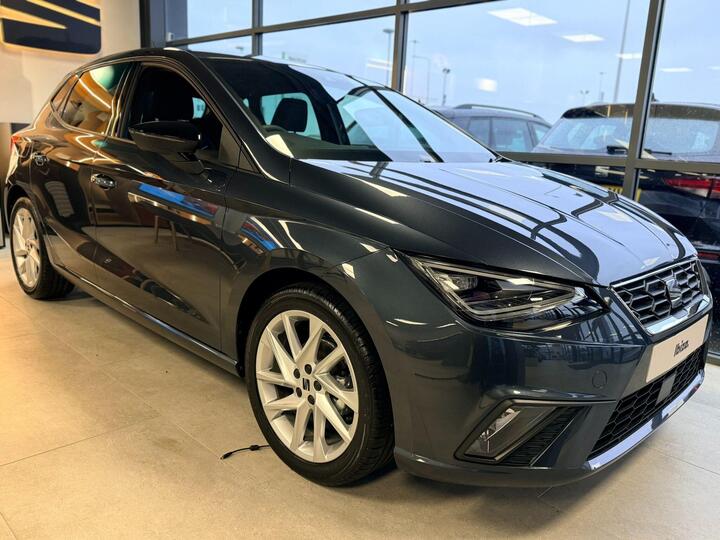 SEAT Ibiza 1.0 TSI FR Euro 6 (s/s) 5dr
