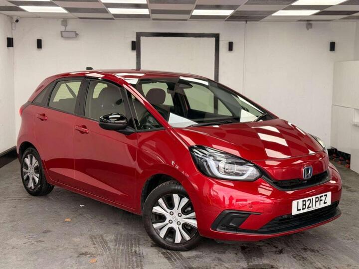 Honda JAZZ 1.5 H I-MMD SR ECVT Euro 6 (s/s) 5dr