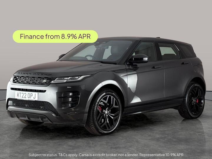 Land Rover Range Rover Evoque 1.5 P300e 12.2kWh Autobiography Auto 4WD Euro 6 (s/s) 5dr