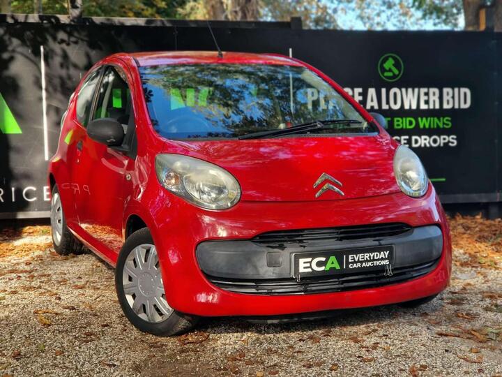Citroen C1 1.0i Vibe Euro 4 3dr