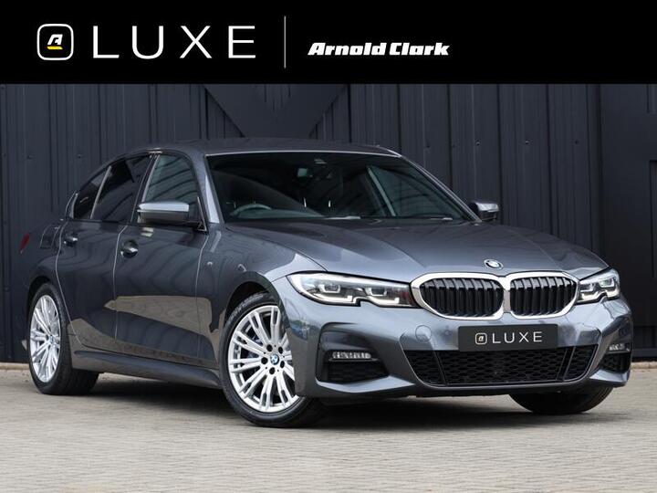 BMW 3 Series 2.0 330i M Sport Auto Euro 6 (s/s) 4dr