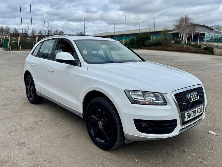 Audi Q5 2.0 TDI Quattro Euro 4 5dr
