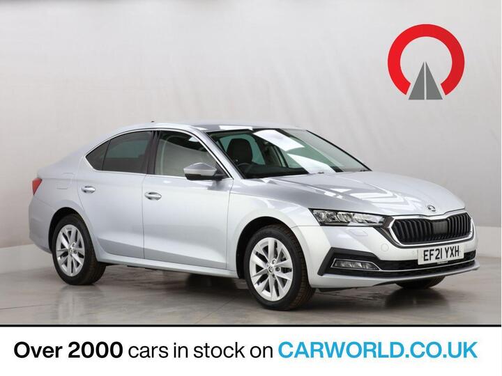 Skoda OCTAVIA 1.4 TSI IV 13kWh SE L DSG Euro 6 (s/s) 5dr