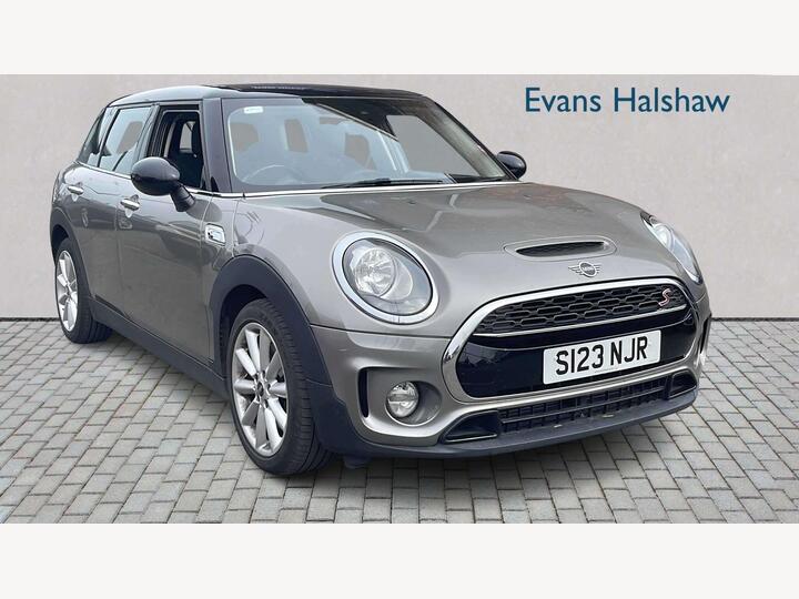 MINI CLUBMAN ESTATE 2.0 Cooper S Classic Euro 6 (s/s) 6dr