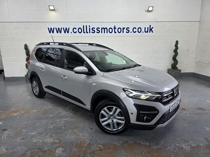 Dacia Jogger 1.0 TCe Comfort Euro 6 (s/s) 5dr