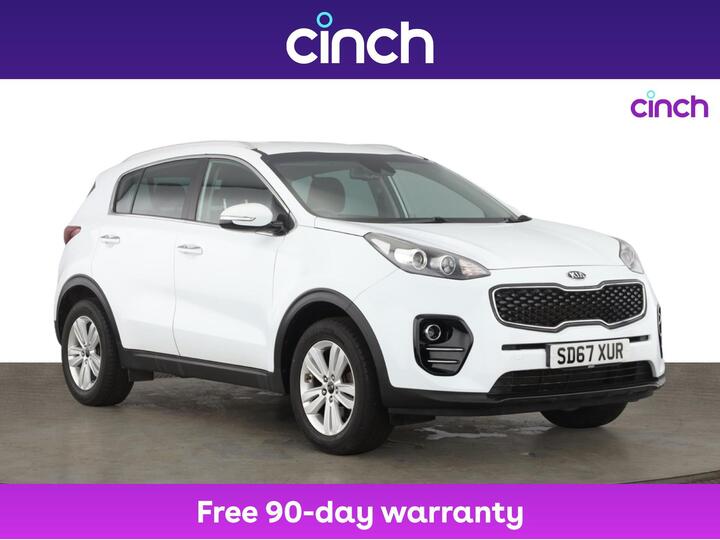 Kia Sportage 1.6 GDi 2 Euro 6 (s/s) 5dr