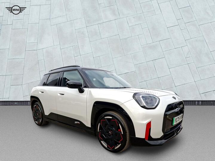 MINI Aceman 54.2kWh John Cooper Works Auto 5dr