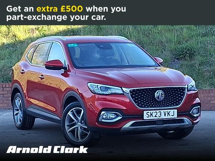 MG MG HS 1.5 T-GDI Excite Euro 6 (s/s) 5dr